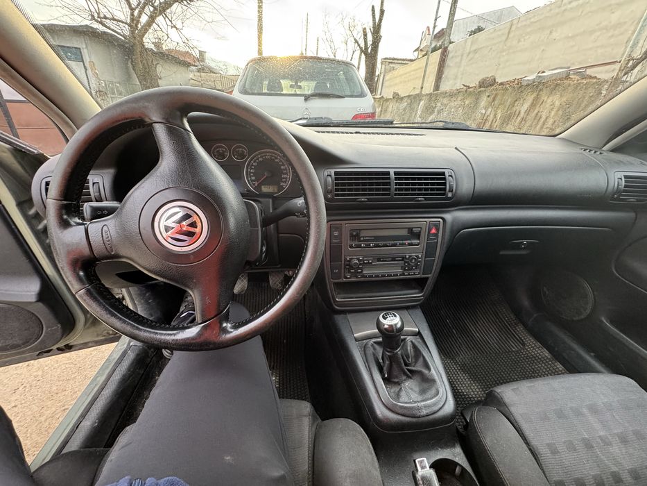 VW Passat B5.5 1.9TDI 4Motion на части