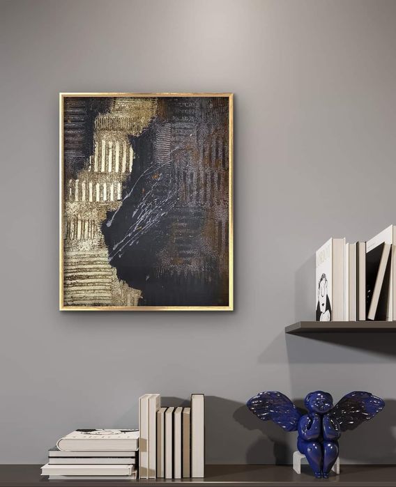 Tablouri decorative texturate