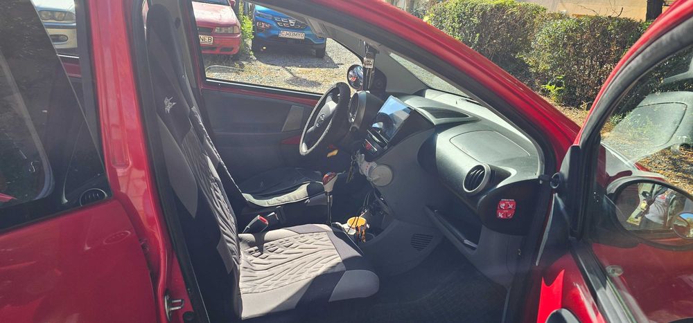 TOYOTA Aygo 2011 — imagine 18