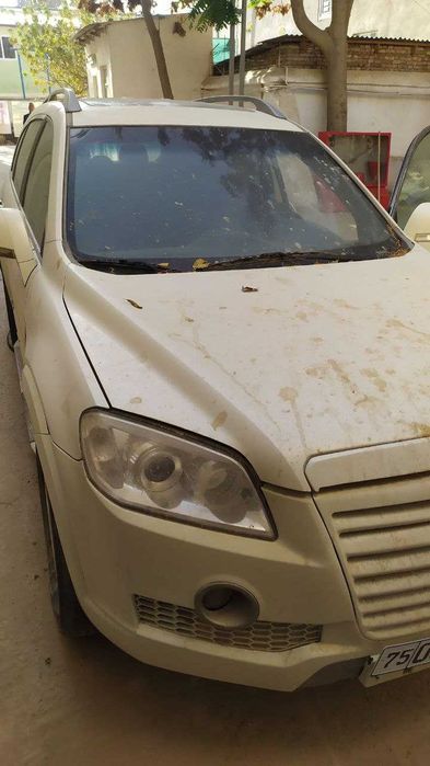 Chevrolet Captiva 2010 — 9