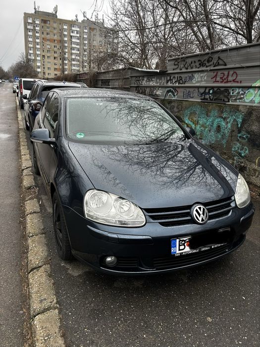 Golf 5 1.4 benzina 80 CP