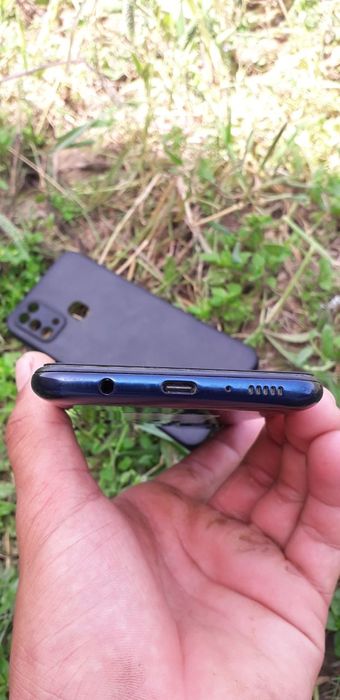 Samsung M31 telifoni obmen iphonega