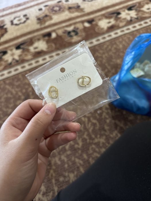 Қазіргі хит сырғалар