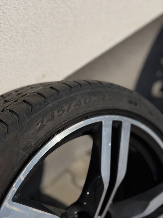 Jante aliaj Bmw r20 in doua dimensiuni