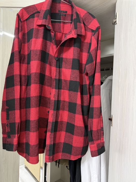 Мужские одежды.Толстовка,Ветровка,брюки рубашки бренды на 52 размер