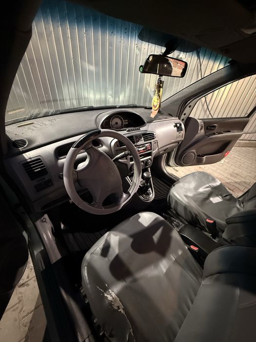 HYUNDAI Matrix 2005 — imagine 2