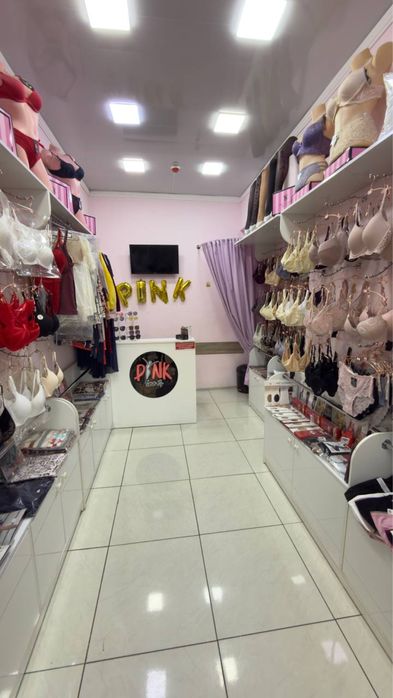 Продается готовый бизнес Магазин Женского белья