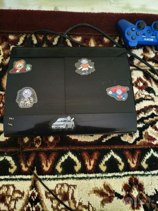 PlayStation 3 super slim