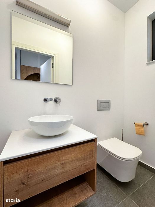 For Rent I 5 rooms TownhouseI Pipera I Gated Community