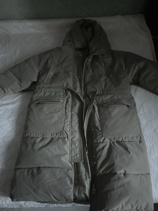 Продам пуховик жен.