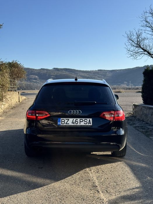 Audi A4 B8.5 2.0TDi - 2013