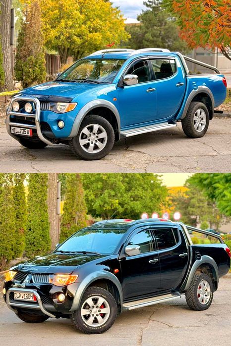 Mitsubishi L200
