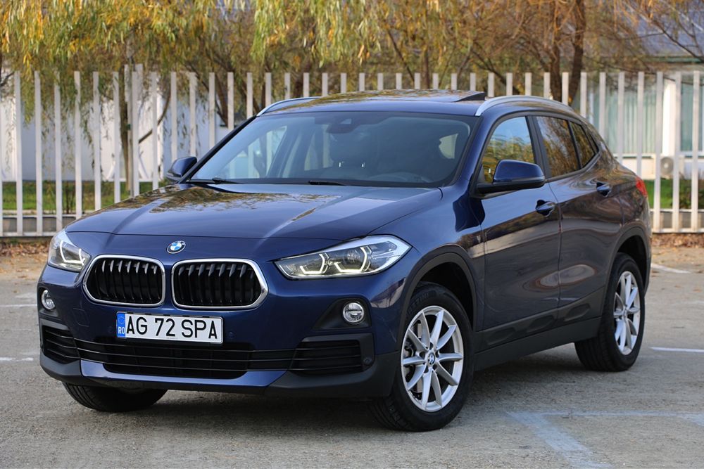 BMW X2 S/drive,2019