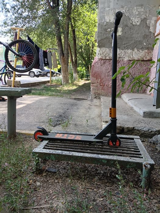 Продаю самокат в отличном состоянии