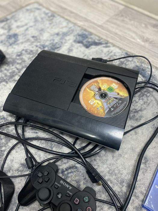 Продам PlayStation 3