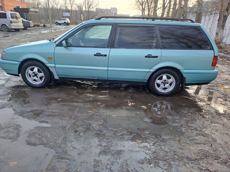 Фольксваген пасат универсал в 4.