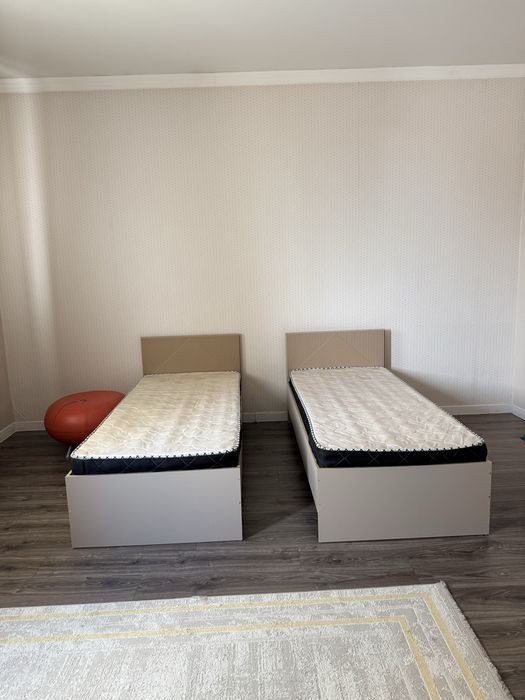 Продаются 2 односпальные кровати