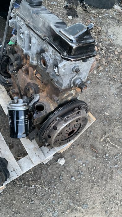 Двигатель ауди 80