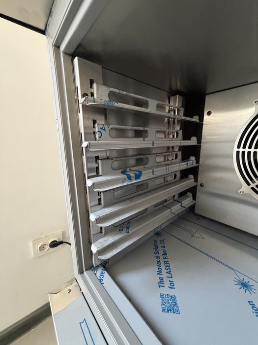 Шоков охладител комбиниран