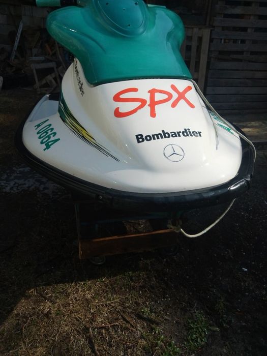 Джет -  Seadoo SPX