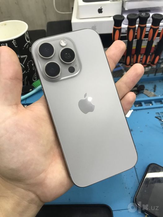 Iphone 16 pro icloud