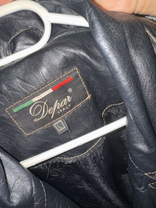 Geaca de piele Italia dama