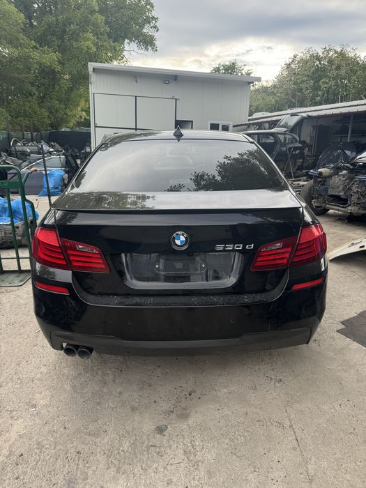 Бмв ф10 ф11 530д м пакет н57д30 bmw f10 f11 530d n57d30 стайл 351