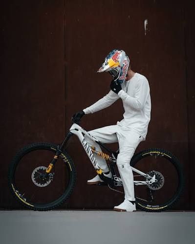 MTB nou Canyon Spectral Fabio Wibmer 2025