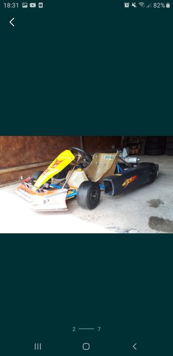 Cart Agrement Yamaha