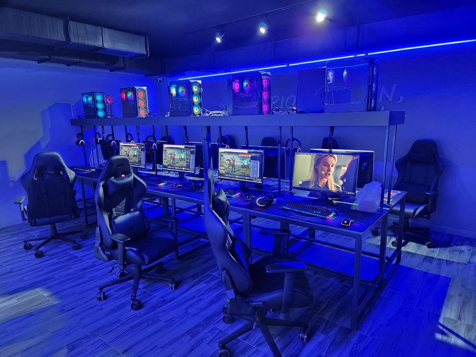 Kompyuter Game klub