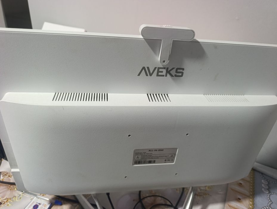 AVEX monoblock komputer sotiladi tezlik bilan