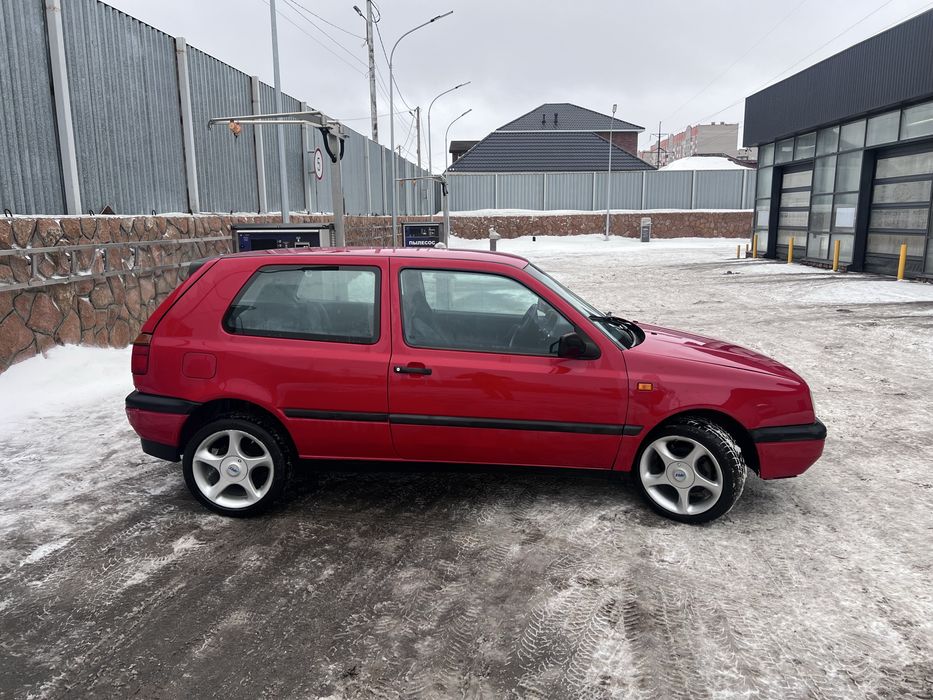 Продам фольксваген гольф 3