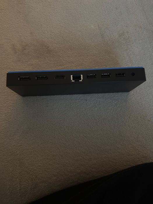 hp docking station