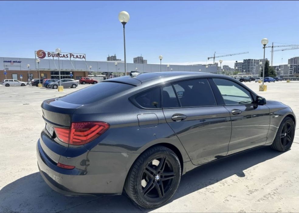 Bmw GT 530D 245hp