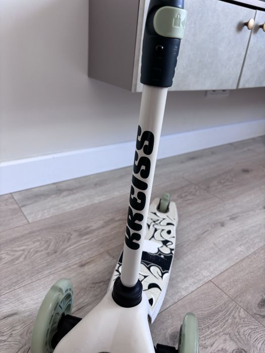 Самокат трехколесный Kreiss