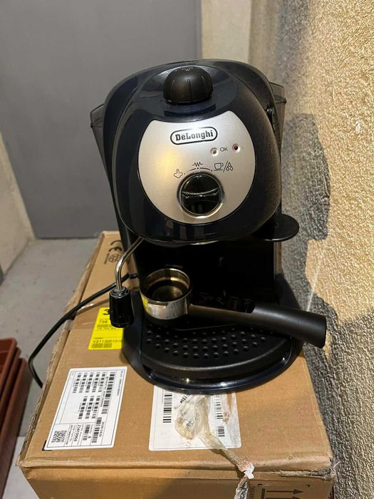 Кафемашина DeLonghi