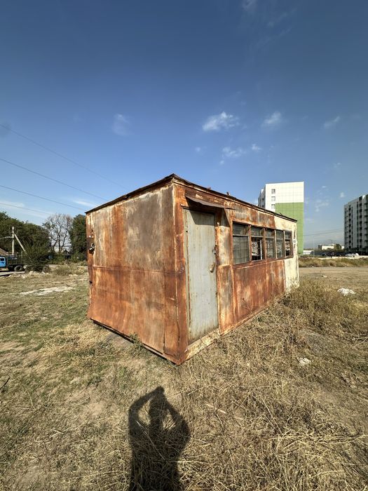 Продам контейнер