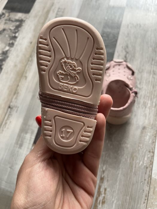 Бебешки обувки