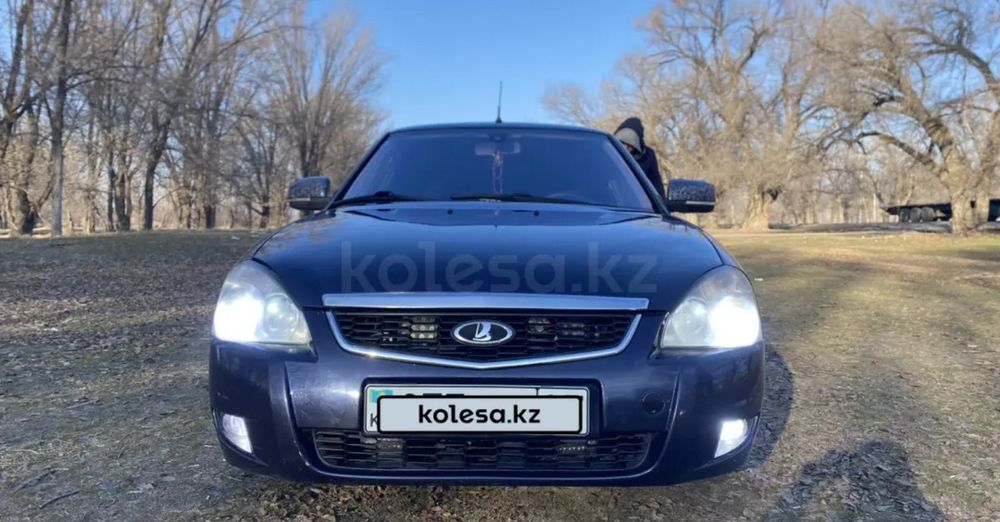 Ваз(Lada) Priora 2170
