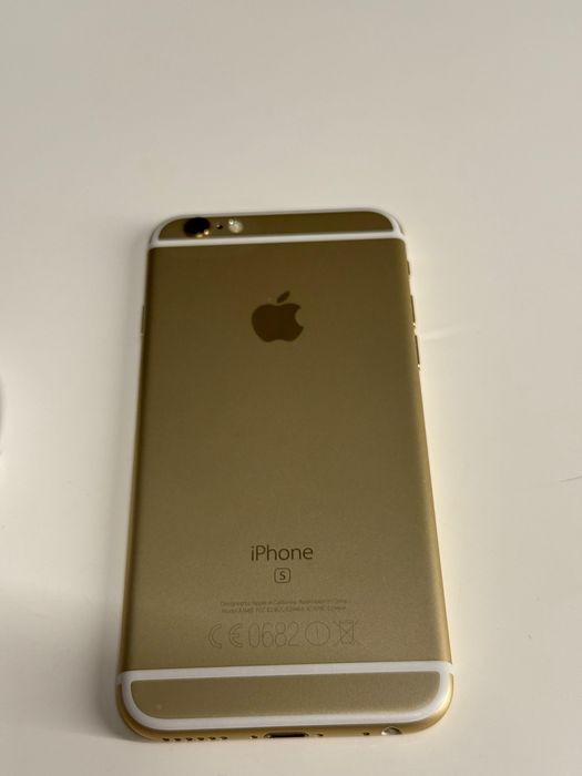 iPhone 6s Gold Functional