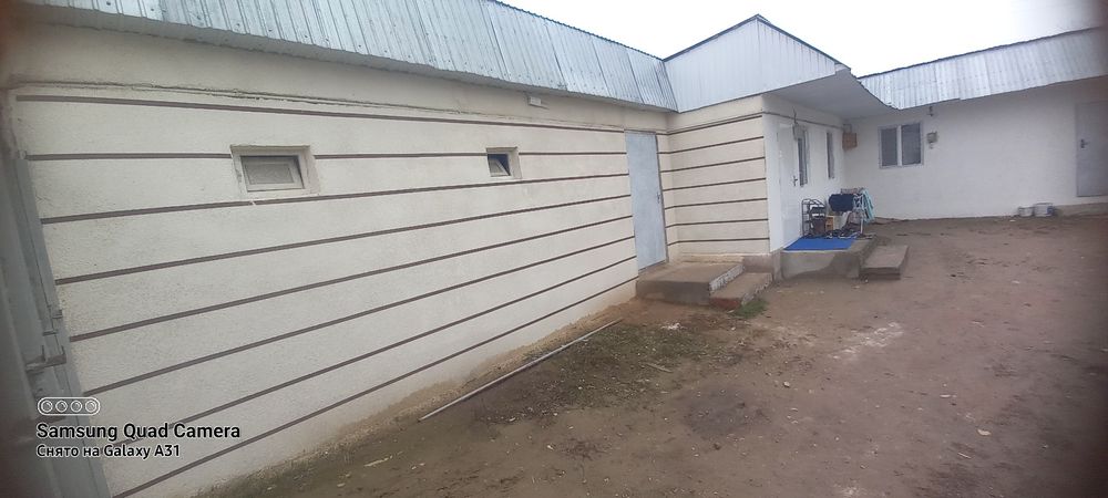 Продам дом с участок