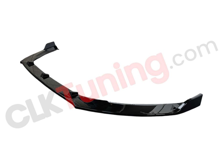 Lip prelungire tuning pentru bara fata dedicat pe Skoda Octavia 3