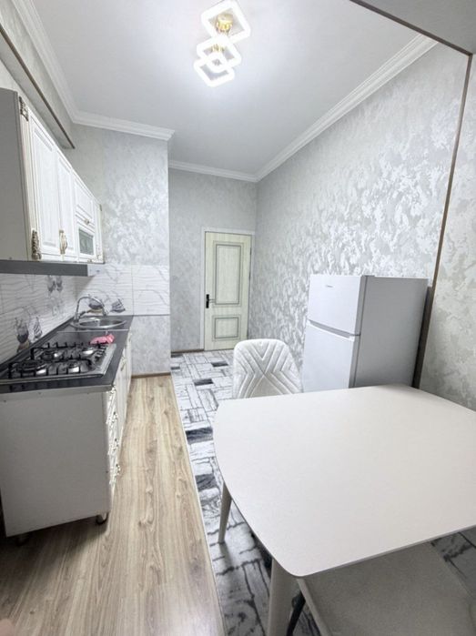 Продается новостройка в Яккасарайском районе 1/3/10 40 КВ.м