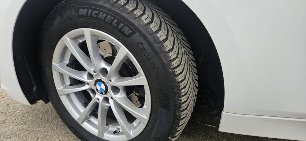 Bmw seria 3/ 2014/ automat / euro 6