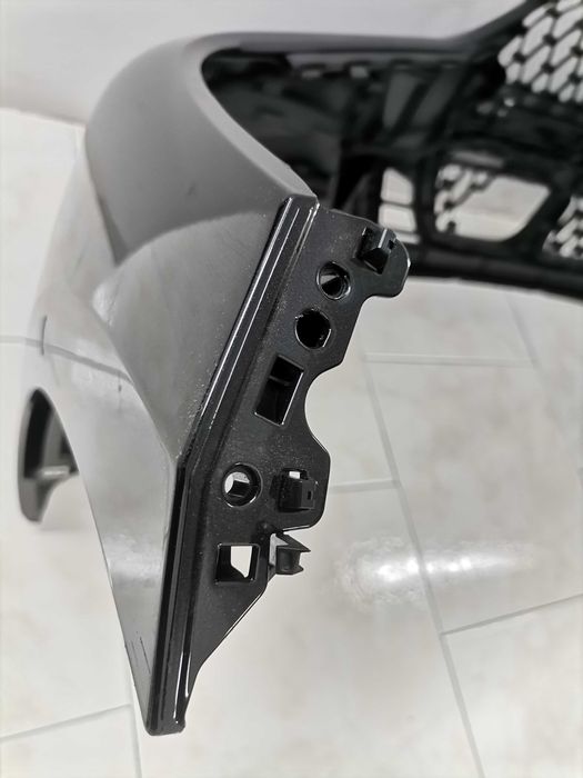 Предна Броня BMW G22 G23 M пакет Комплект БМВ Г22 Г23 - А05