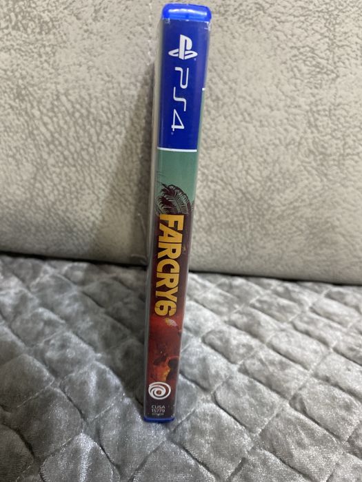 Far Cry 6 для PS4