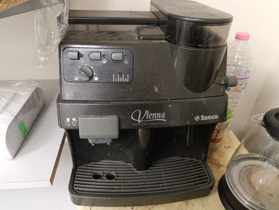 Кафемашина Saeco