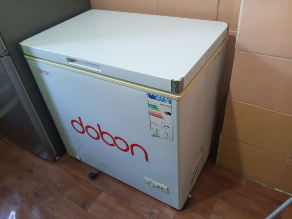 Морозильная камера