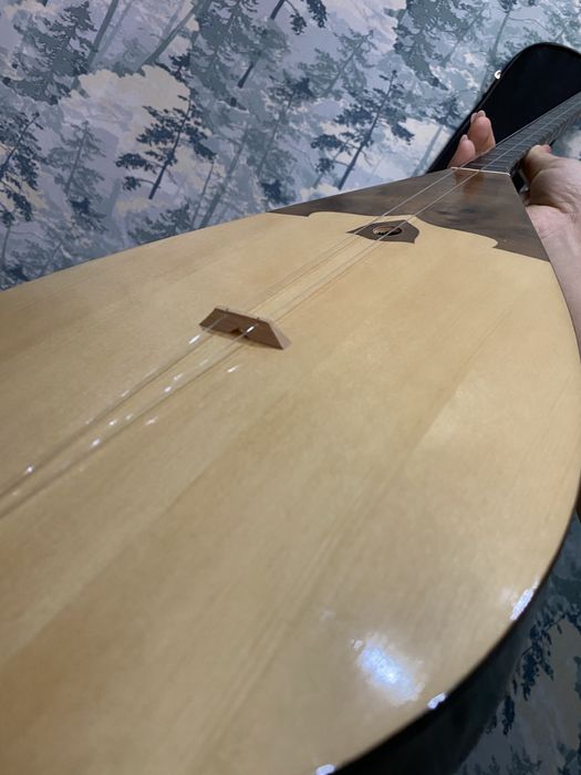 Домбыра жоғары сапада!