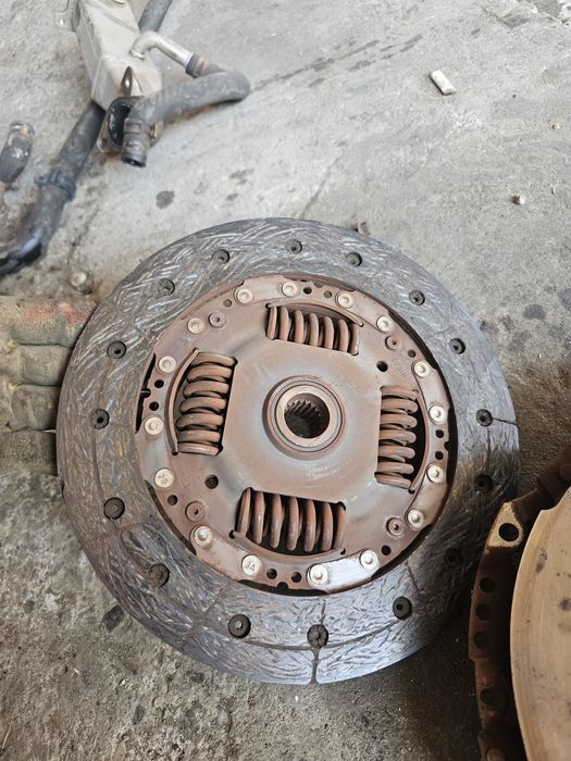 Disc și placa presiune Peugeot Boxer 2.2E5